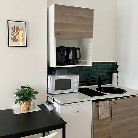 Дом отдыха Maison*8 Pers*proche Centre-ville*parking